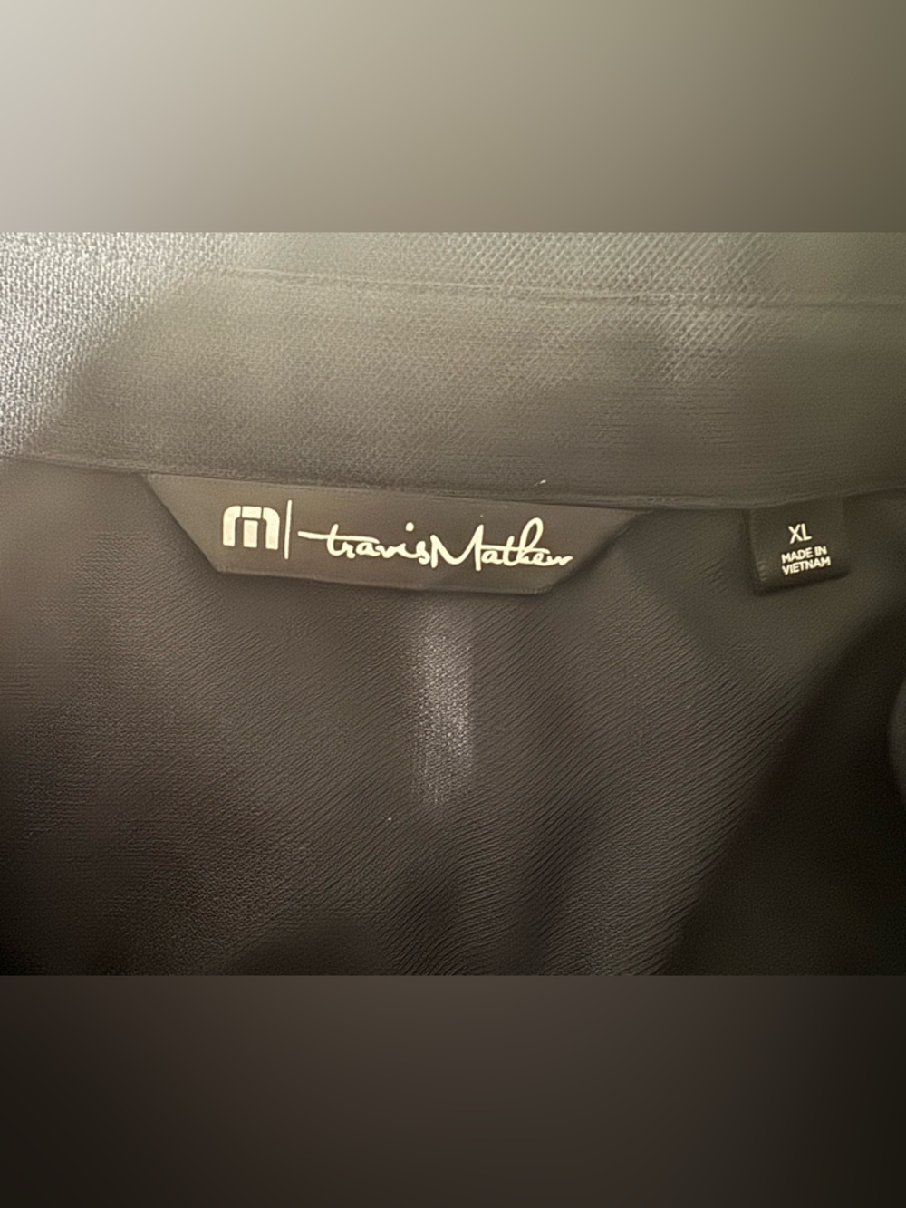 Travis Mathew Lifestyle Performance Polo Size XL - Picture 3 of 4